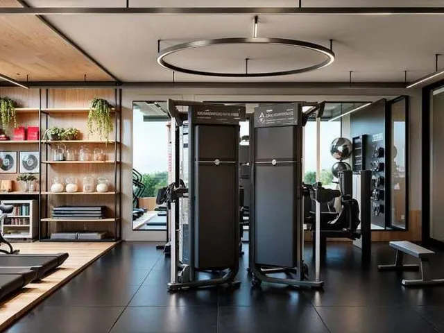 Imagem 2: Flat à venda, no Park Sonatto em João Pessoa, Manaíra, com 1 quarto, 31,65m²