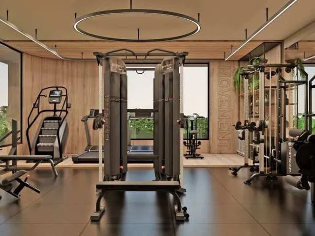Imagem 3: Flat à venda, no Park Sonatto em João Pessoa, Manaíra, com 1 quarto, 31,65m²