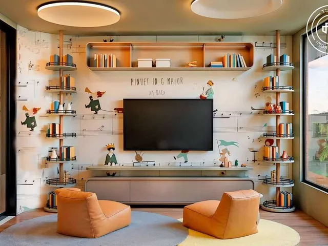 Imagem 4: Flat à venda, no Park Sonatto em João Pessoa, Manaíra, com 1 quarto, 31,65m²