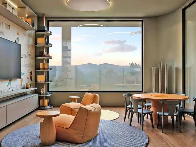 Imagem 5: Flat à venda, no Park Sonatto em João Pessoa, Manaíra, com 1 quarto, 31,65m²