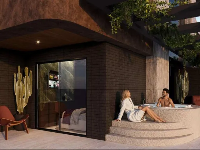 Imagem 3: Flat à venda, no Zayit em João Pessoa, Cabo Branco, com 1 quarto, 20,84m²