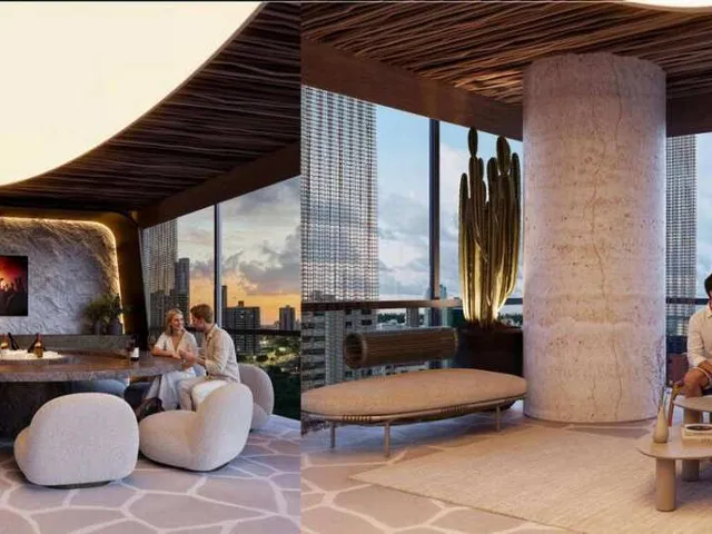 Imagem 7: Flat à venda, no Zayit em João Pessoa, Cabo Branco, com 1 quarto, 20,84m²