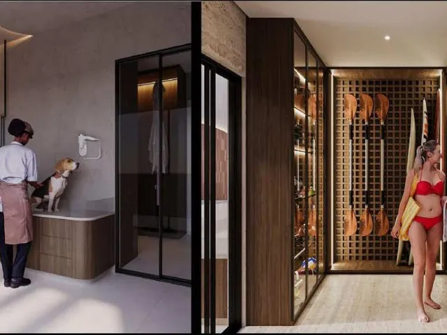 Imagem 11: Flat à venda, no Zayit em João Pessoa, Cabo Branco, com 1 quarto, 20,84m²