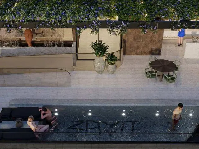 Imagem 14: Flat à venda, no Zayit em João Pessoa, Cabo Branco, com 1 quarto, 20,84m²