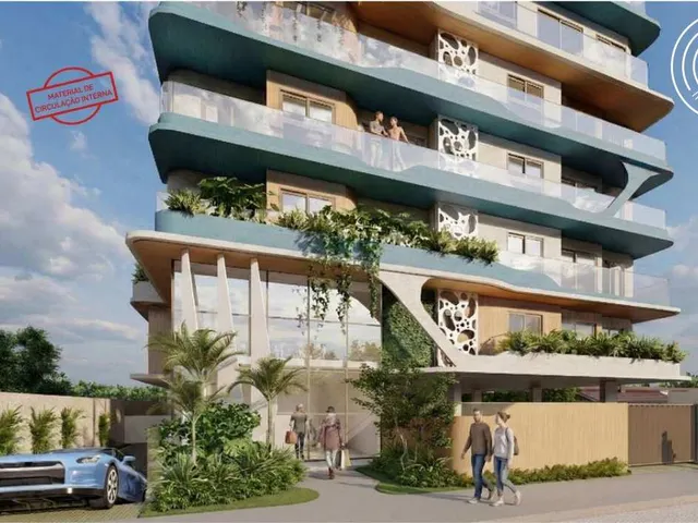Imagem 3: Flat à venda, no Velaris em João Pessoa, Bessa, com 1 quarto, 23,66m²