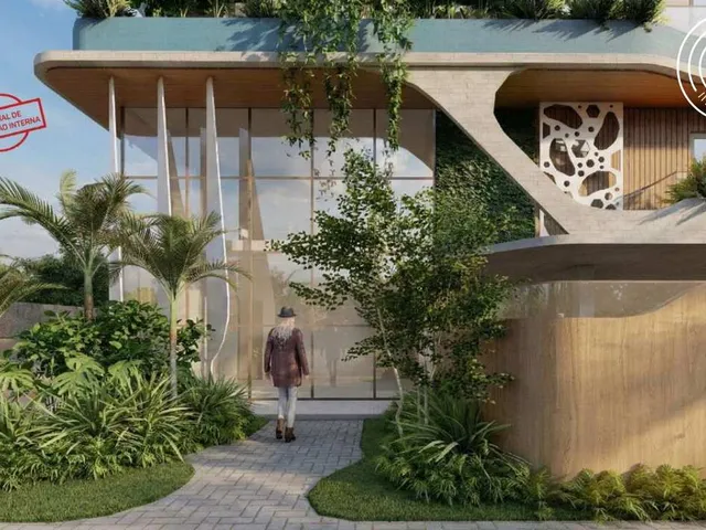 Imagem 5: Flat à venda, no Velaris em João Pessoa, Bessa, com 1 quarto, 23,66m²
