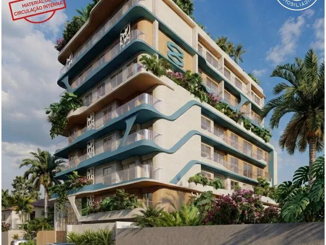 Imagem 6: Flat à venda, no Velaris em João Pessoa, Bessa, com 1 quarto, 23,66m²