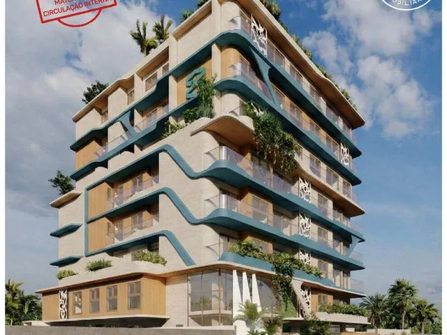 Imagem 7: Flat à venda, no Velaris em João Pessoa, Bessa, com 1 quarto, 23,66m²