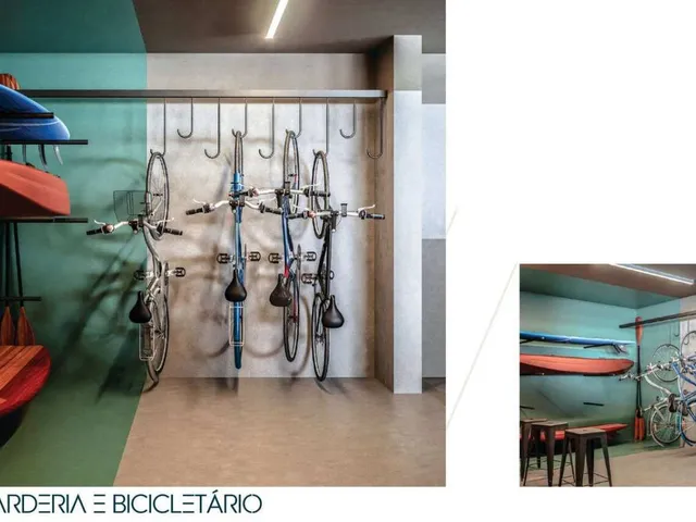 Imagem 16: Flat à venda, no Aman Bessa em João Pessoa, Jardim Oceania, com 1 quarto, 52,02m²