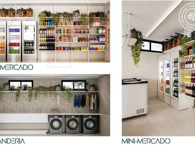 Imagem 3: Flat à venda, no Aman Bessa em João Pessoa, Jardim Oceania, com 1 quarto, 52,02m²