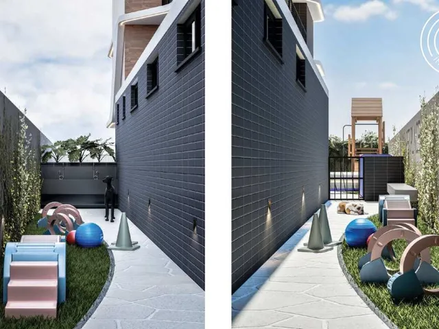 Imagem 7: Flat à venda, no Aman Bessa em João Pessoa, Jardim Oceania, com 1 quarto, 52,02m²