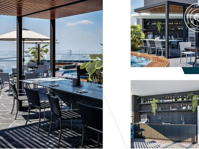 Imagem 10: Flat à venda, no Aman Bessa em João Pessoa, Jardim Oceania, com 1 quarto, 52,02m²
