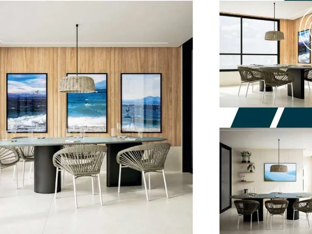 Imagem 11: Flat à venda, no Aman Bessa em João Pessoa, Jardim Oceania, com 1 quarto, 52,02m²