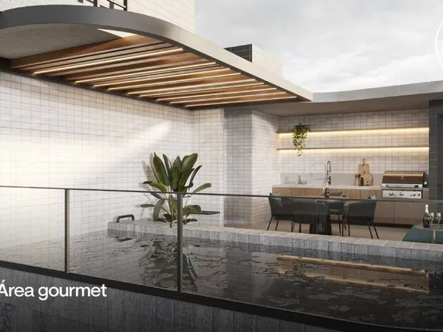 Imagem 5: Flat à venda, no Ocre 2096 em João Pessoa, Jardim Oceania, com 1 quarto, 37,72m²