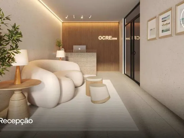 Imagem 12: Flat à venda, no Ocre 2096 em João Pessoa, Jardim Oceania, com 1 quarto, 37,72m²