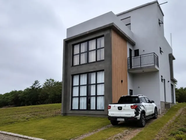 Imagem: Casa Alto Padrão em condomínio fechado