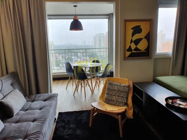 Imagem: Apartamento para locação, totalmente mobiliado
