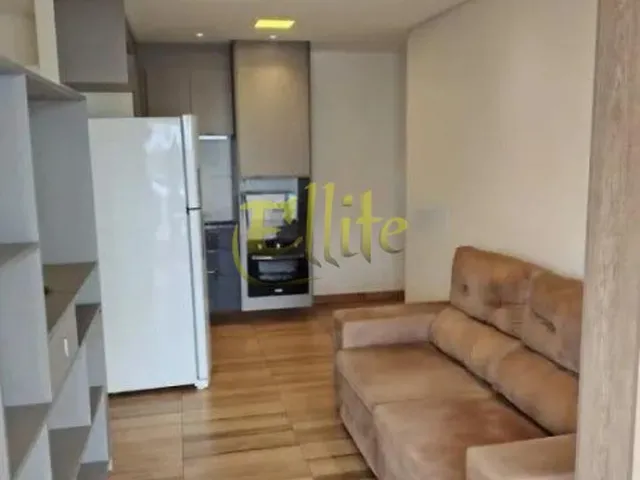 Imagem: Apartamento para locação, totalmente mobiliado