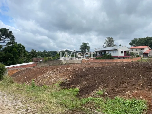 Imagem 2: Terreno à Venda em Caxias do Sul / 903m² Terraplanado e Cercado no Bairro São Luiz
