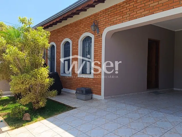 Imagem: Casa térrea à venda no Jardim Nova Europa