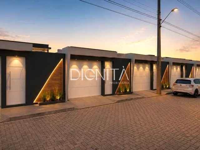 Imagem: Casa Exclusiva com 3 Suítes e Área Gourmet