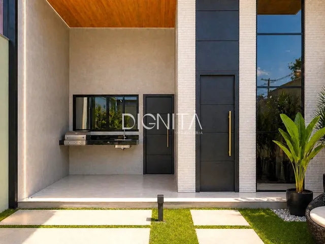 Imagem 5: Casa Exclusiva com 3 Suítes e Área Gourmet