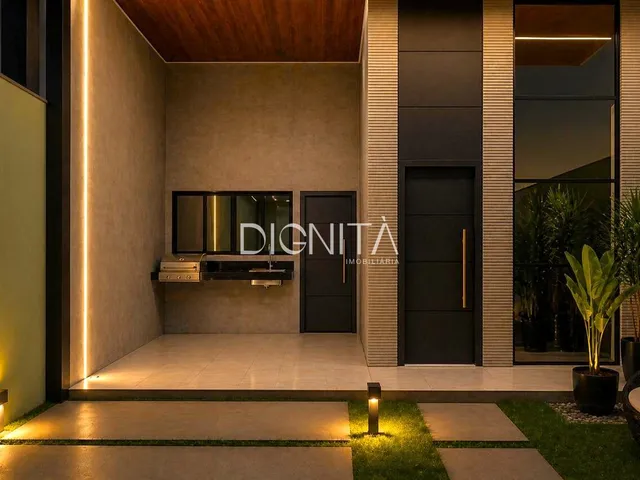 Imagem 15: Casa Exclusiva com 3 Suítes e Área Gourmet