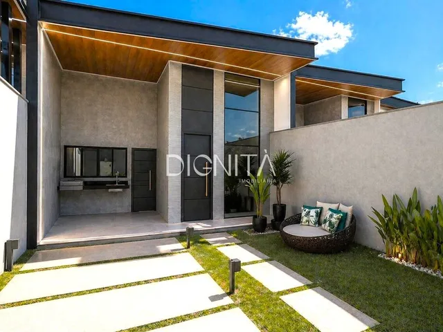 Imagem 1: Casa Exclusiva com 3 Suítes e Área Gourmet