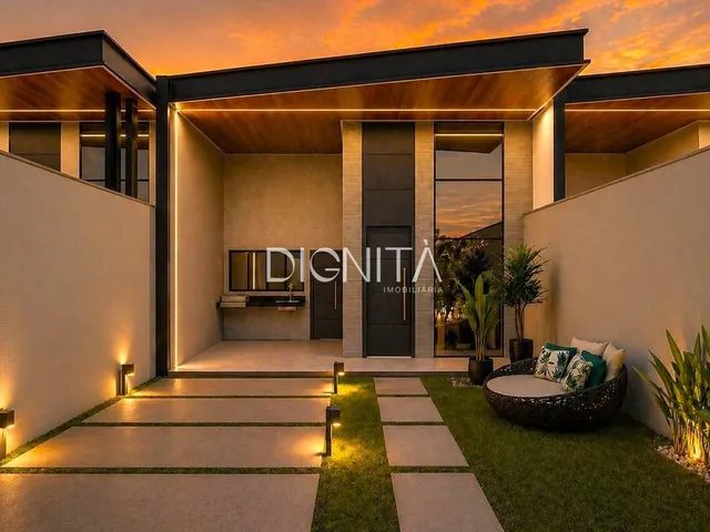 Imagem 9: Casa Exclusiva com 3 Suítes e Área Gourmet