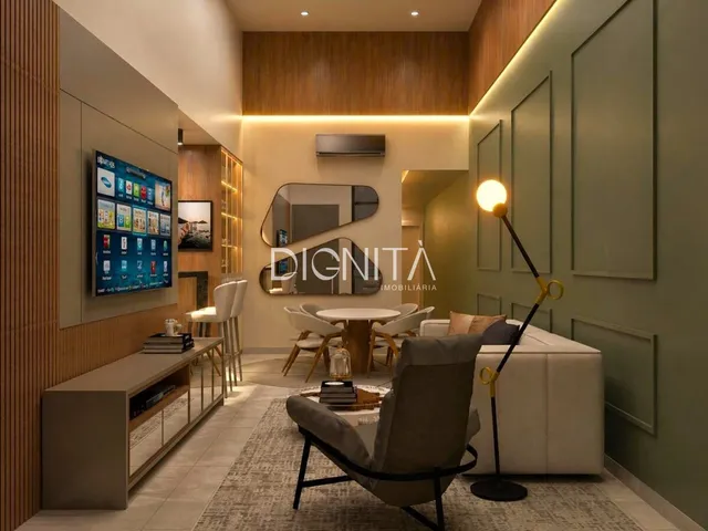 Imagem 4: Casa Exclusiva com 3 Suítes e Área Gourmet