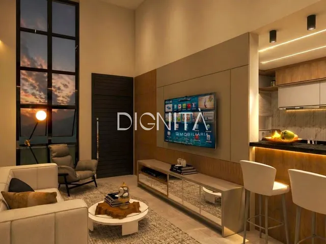 Imagem 6: Casa Exclusiva com 3 Suítes e Área Gourmet