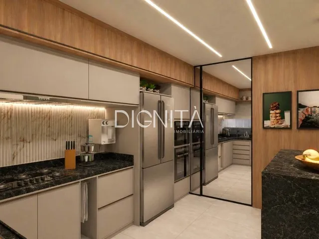 Imagem 3: Casa Exclusiva com 3 Suítes e Área Gourmet