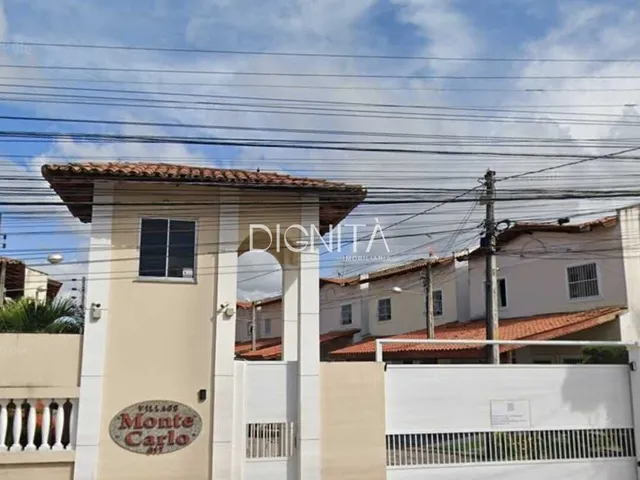 Imagem: Alugo Casa em Condomínio em Novo Mondubim