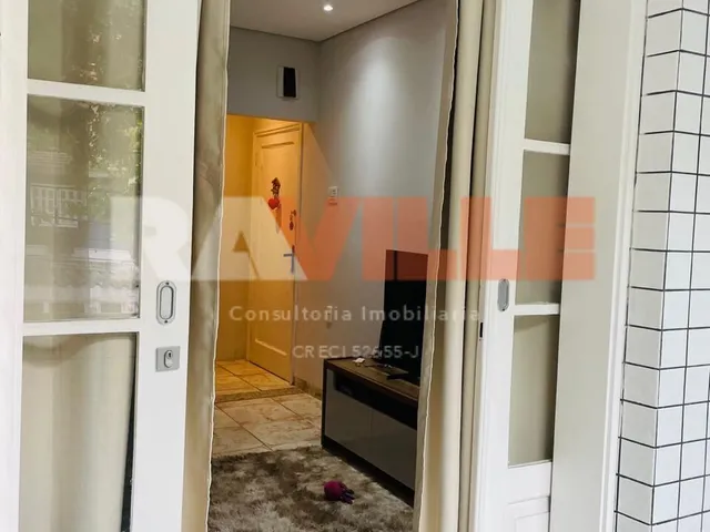 Imagem: Apartamento com Varanda