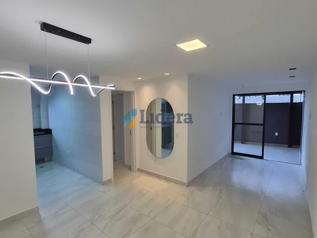 Imagem: Apartamento Térreo com área privativa