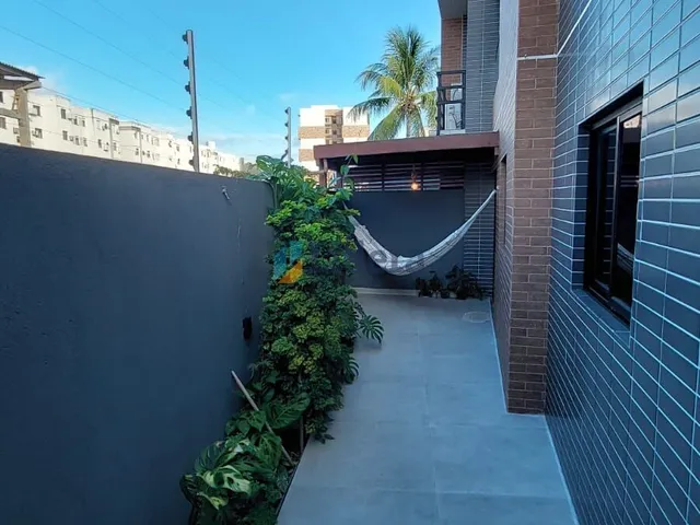 Imagem 11: Apartamento Térreo com área privativa - 2 quartos -1 suite - em Ponta de Campina