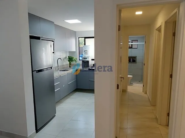 Imagem 4: Apartamento Térreo com área privativa - 2 quartos -1 suite - em Ponta de Campina