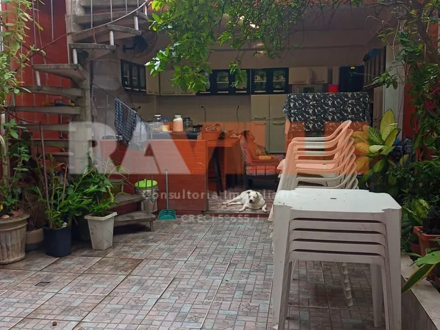 Imagem: Casa com 3 dorm VILA MATHIAS - SANTOS