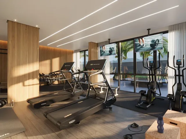 Imagem 5: Isla Pasion Apartamento com 2 dormitórios