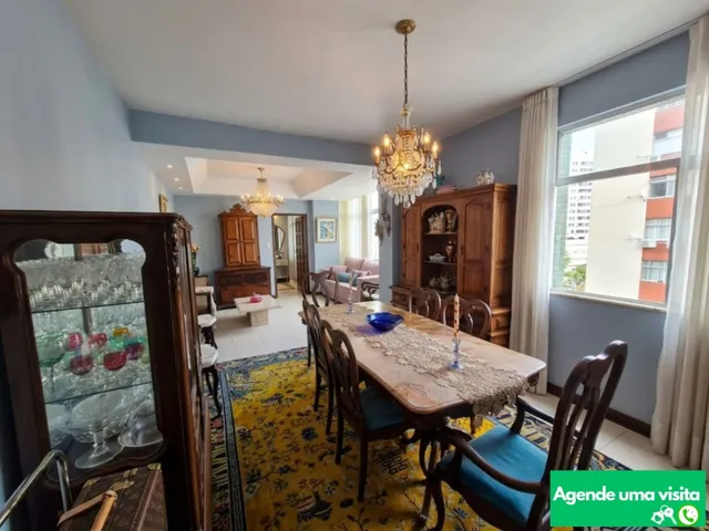 Imagem: APARTAMENTO ESPAÇOSO NA BARRA VENDA EM