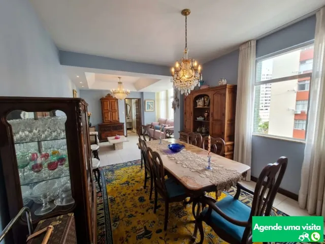 Imagem 10: APARTAMENTO ESPAÇOSO NA BARRA VENDA EM SALVADOR-BA Excelente oportunidade de