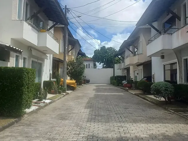 Imagem 2: Casa para Venda em Lauro de Freitas-BA, Bairro Recreio Ipitanga! 4 Quartos, 2 Suítes, 1