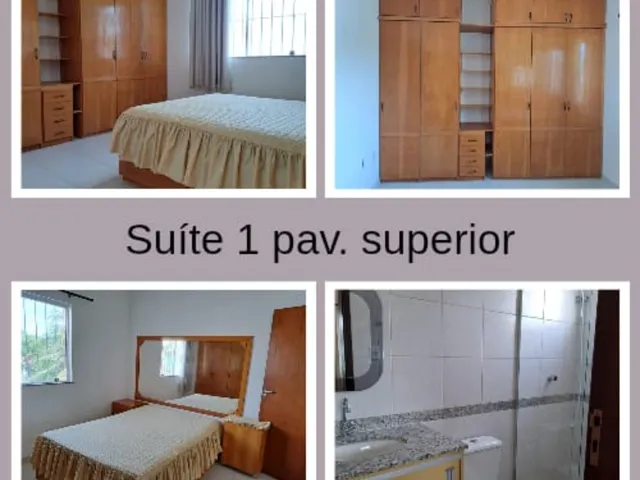 Imagem 3: Venda: Casa de 4 Suítes em Lauro de Freitas-Ba, Buraquinho! Espaço e Conforto Te Esperam!