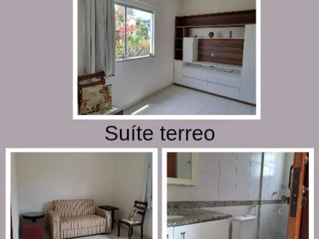 Imagem 4: Venda: Casa de 4 Suítes em Lauro de Freitas-Ba, Buraquinho! Espaço e Conforto Te Esperam!