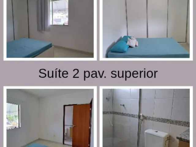 Imagem 2: Venda: Casa de 4 Suítes em Lauro de Freitas-Ba, Buraquinho! Espaço e Conforto Te Esperam!