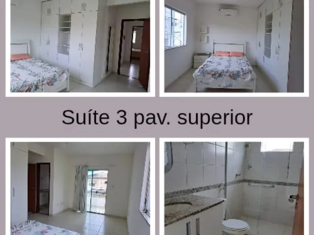 Imagem 6: Venda: Casa de 4 Suítes em Lauro de Freitas-Ba, Buraquinho! Espaço e Conforto Te Esperam!