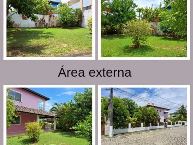 Imagem 11: Venda: Casa de 4 Suítes em Lauro de Freitas-Ba, Buraquinho! Espaço e Conforto Te Esperam!