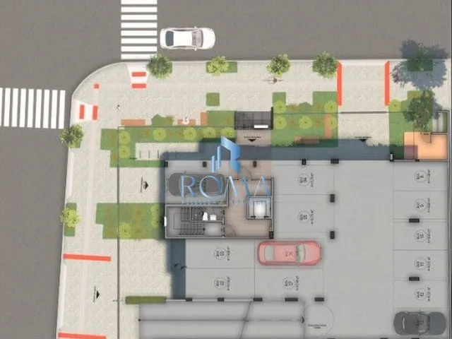 Imagem 8: BAIRRO CAMOBI Apartamento com 1 dormitório