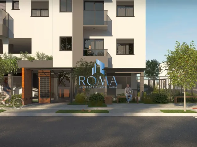 Imagem 2: BAIRRO CAMOBI Apartamento com 1 dormitório