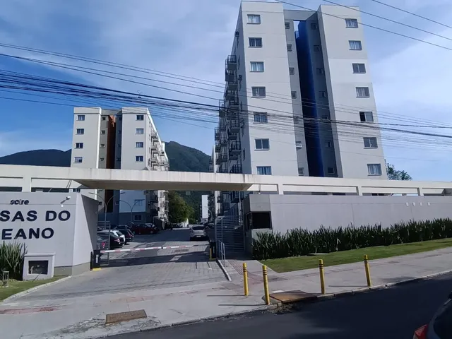 Imagem: O apartamento possui 2 Dormitórios, 1 Banheiro, 1 Vaga na